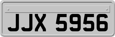 JJX5956