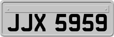 JJX5959