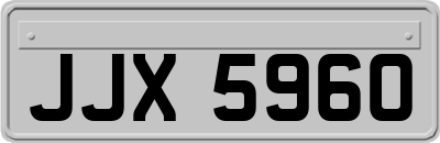 JJX5960