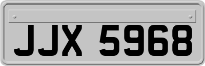 JJX5968