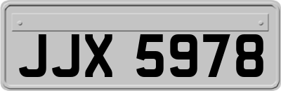 JJX5978