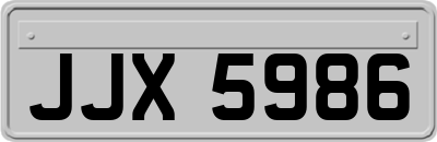 JJX5986