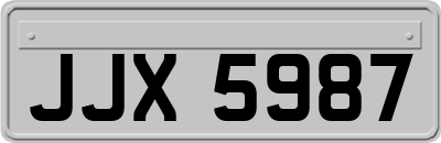 JJX5987
