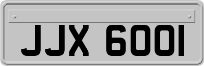 JJX6001