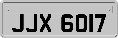 JJX6017
