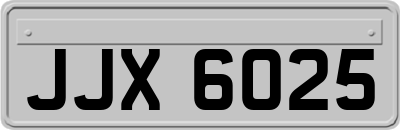 JJX6025