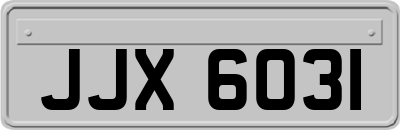 JJX6031