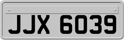 JJX6039