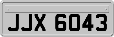 JJX6043