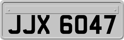 JJX6047
