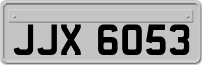 JJX6053