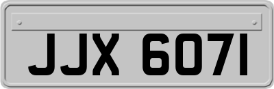JJX6071