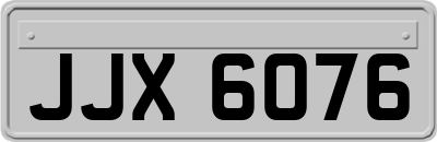 JJX6076