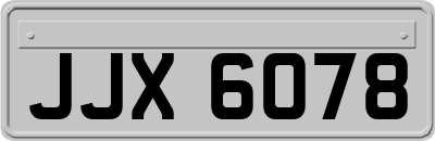 JJX6078