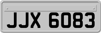 JJX6083