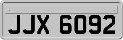 JJX6092