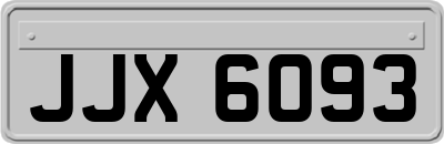 JJX6093