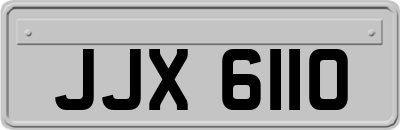 JJX6110