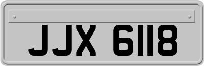 JJX6118