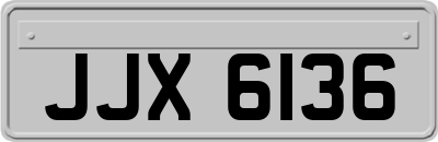 JJX6136