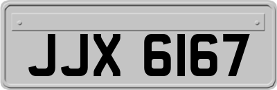 JJX6167