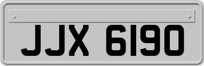JJX6190