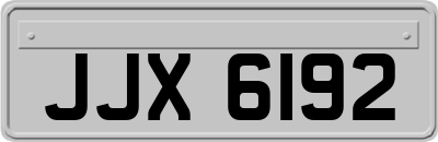 JJX6192