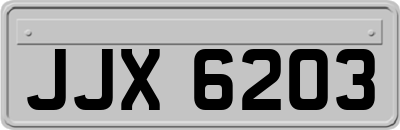 JJX6203