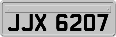 JJX6207