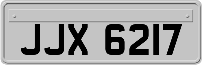 JJX6217
