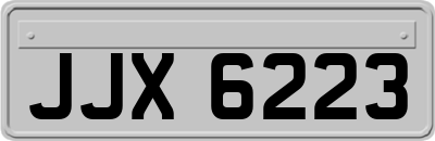 JJX6223