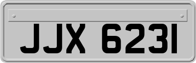 JJX6231