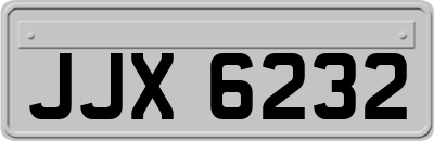JJX6232