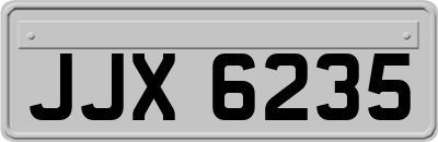 JJX6235