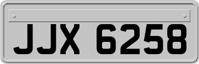 JJX6258