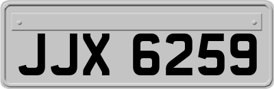 JJX6259