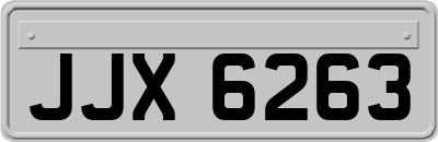JJX6263