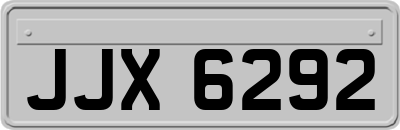JJX6292