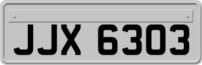 JJX6303