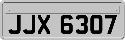 JJX6307