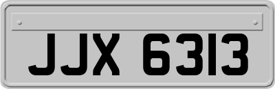 JJX6313