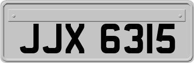 JJX6315