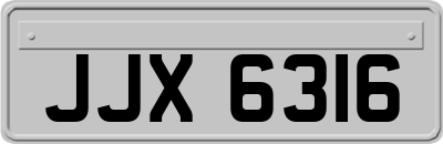 JJX6316