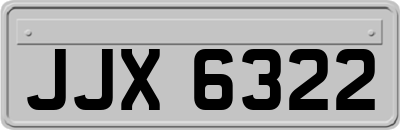JJX6322