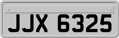 JJX6325