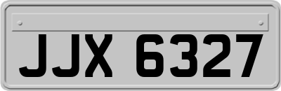 JJX6327