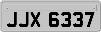 JJX6337