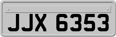 JJX6353