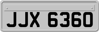 JJX6360