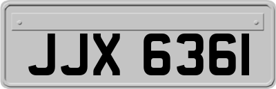 JJX6361
